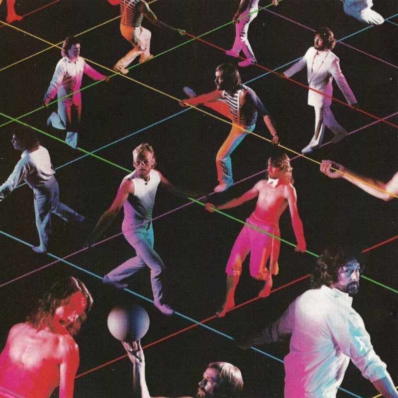 Supertramp  Famous Last Words : Front + Inlay